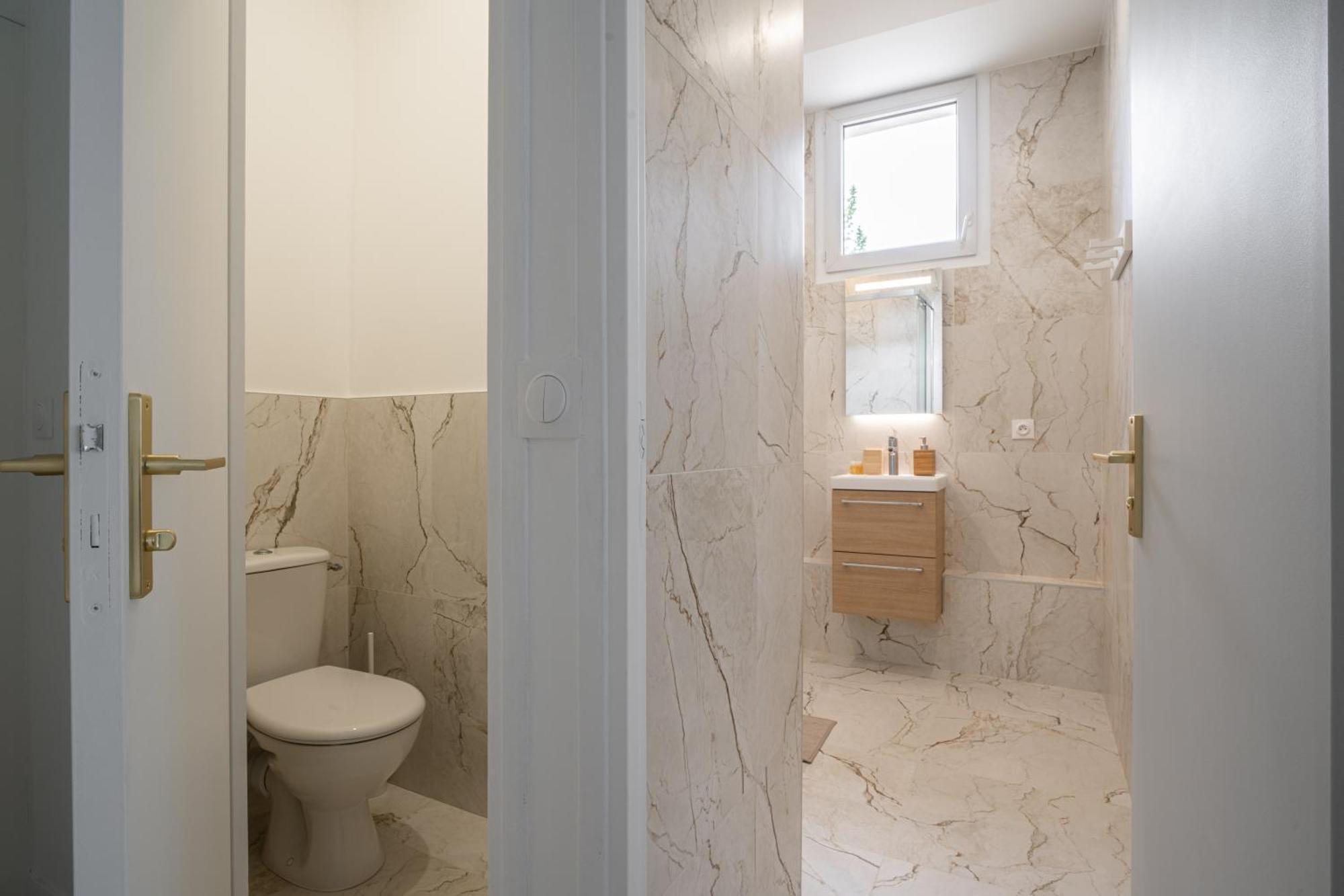 Le Versaillais - Proche Chateau De Et 15 Min Rer Paris Apartment Versailles
