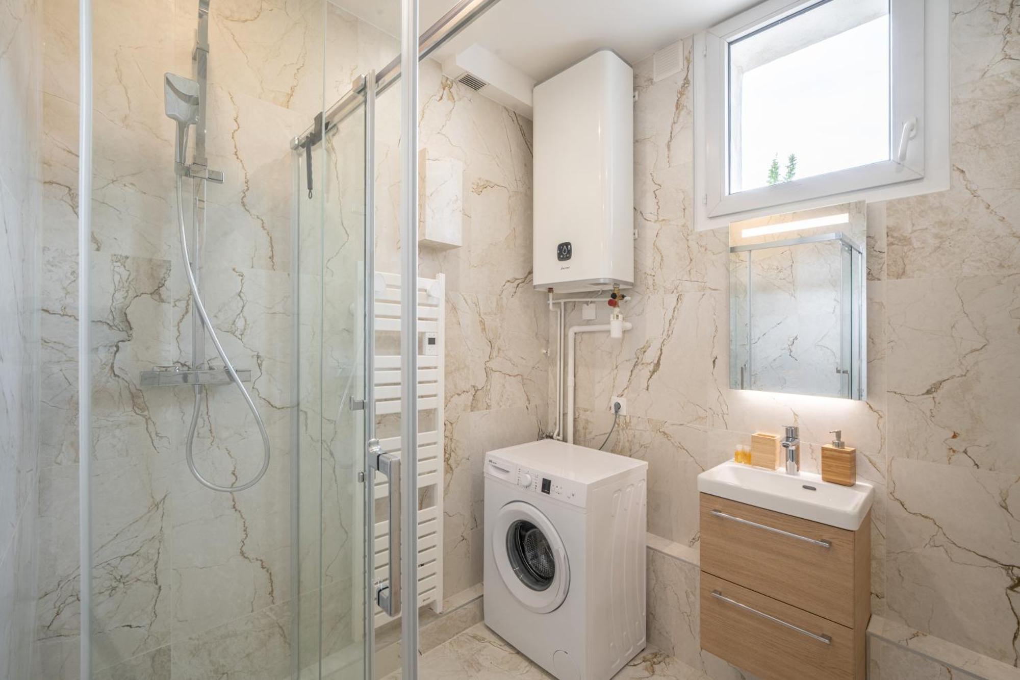 Le Versaillais - Proche Chateau De Et 15 Min Rer Paris Apartment